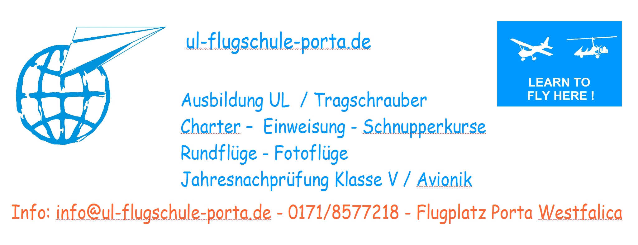 Werbung Banner Porta gross1